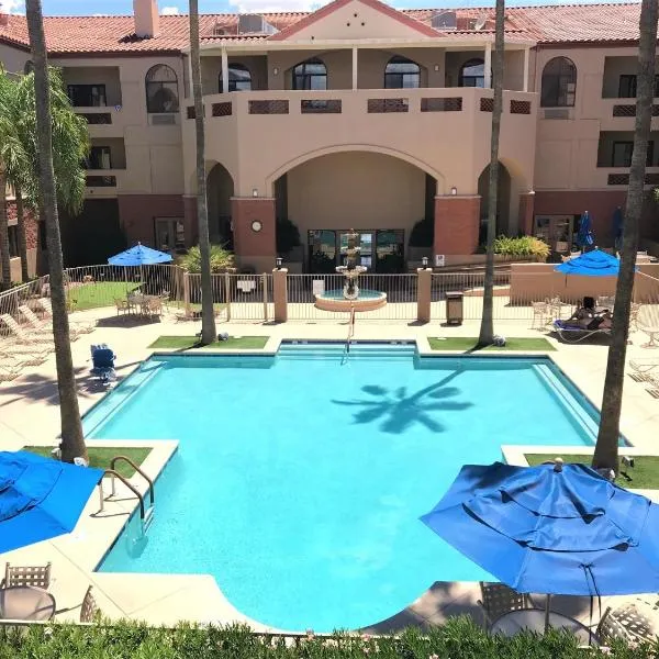 Hilton Vacation Club Varsity Club Tucson, hotel di Tucson