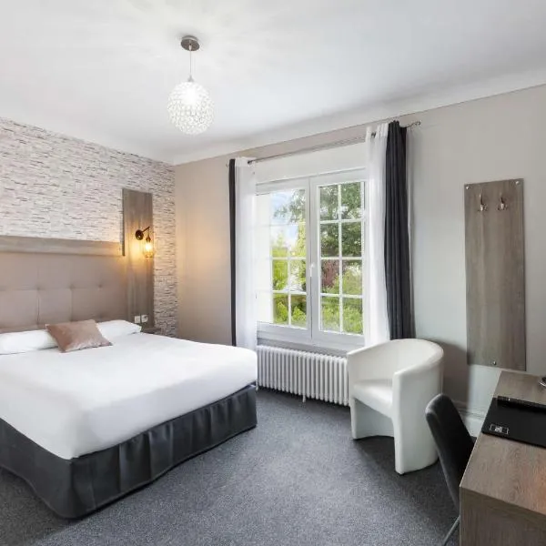 Sure Hotel by Best Western Port Jérome - Le Havre, hotel v destinácii Notre-Dame-de-Gravenchon