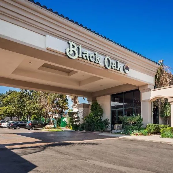 Best Western Plus Black Oak, hótel í San Miguel