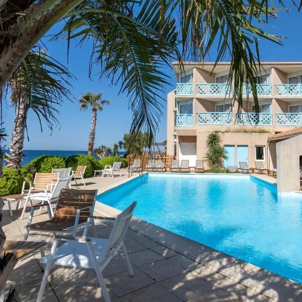 Hotel Paradou Mediterranee, BW Signature Collection by Best Western – hotel w mieście Sausset-les-Pins