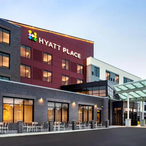 Hyatt Place Poughkeepsie - Hudson Valley, hotel a Poughkeepsie