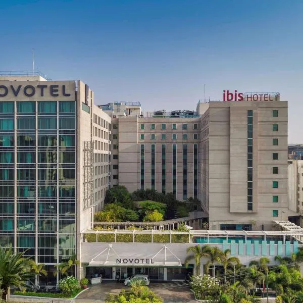ibis Bengaluru Outer Ring Road, hotell i Whitefield