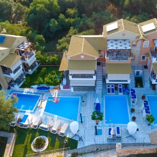 All Saints Villas, hotel in Plataria