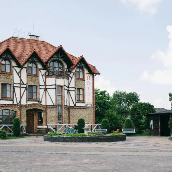 Shelter Hotel & Restaurant, hotel en Kolodezhno
