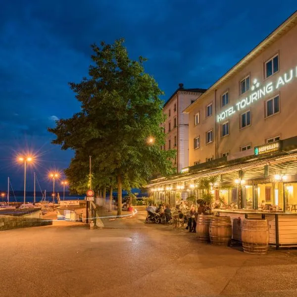 Touring au Lac, hótel í Neuchâtel