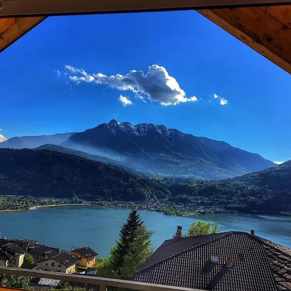 Hotel Da Remo, Hotel in Tenna