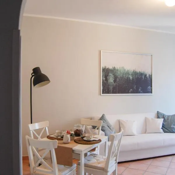 La Loggetta sul Borgo, hotel v destinaci Formello