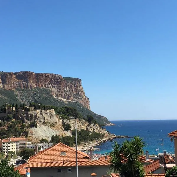 appartement du pêcheur à Cassis à 10 mètres du port, hotelli Cassisissa