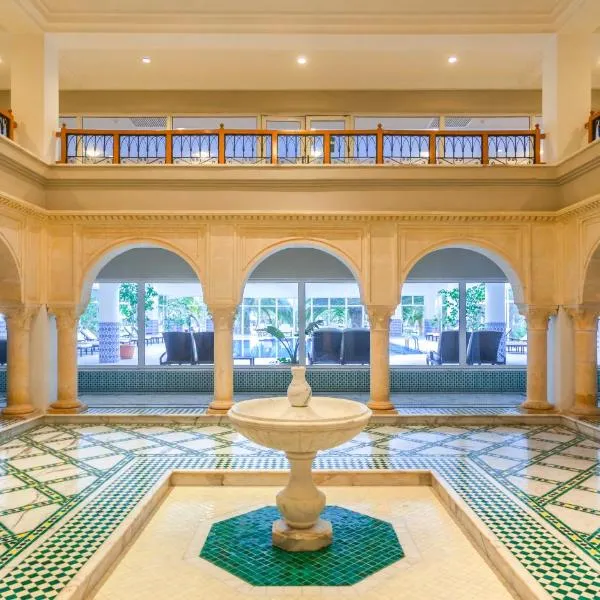 OCEANA Hotel & Spa, hotel u gradu Hamamet