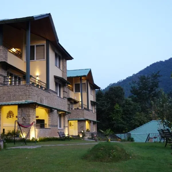 Araiya Palampur, hotel v destinaci Palampur