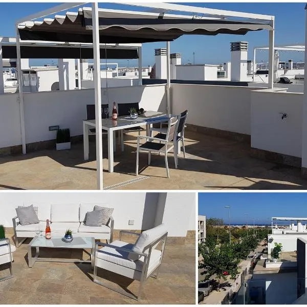 Lamar Resort II, hotel v destinaci Pilar de la Horadada