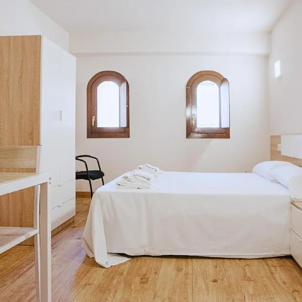 Apartamentos Ducay, hotel v destinaci Olite