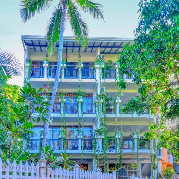 L&D Stay Inn, hotel in Hikkaduwa