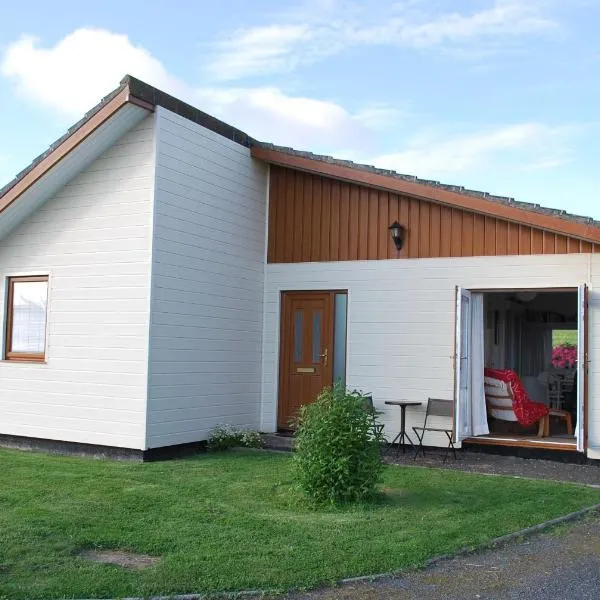 31 Laigh Isle, hotel in Isle of Whithorn