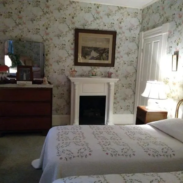 Couture Farm at Millstone Hill, hotell sihtkohas Barre