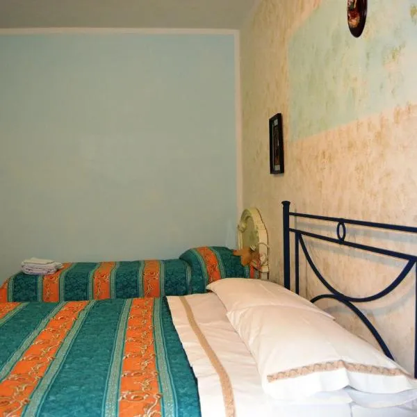 Appartamento bello e comodo, hotel in Tonara