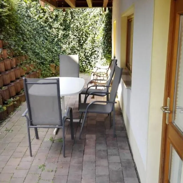 Ferienwohnung Bermbach, hotel v destinaci Weilburg