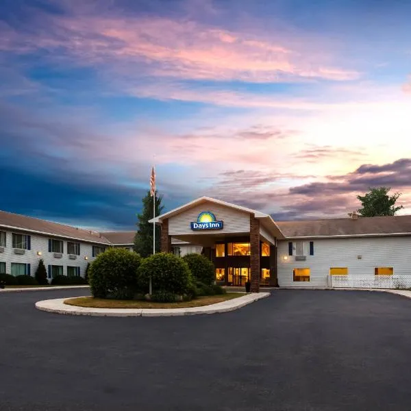 Days Inn by Wyndham Cadillac, hotel v destinaci Cadillac