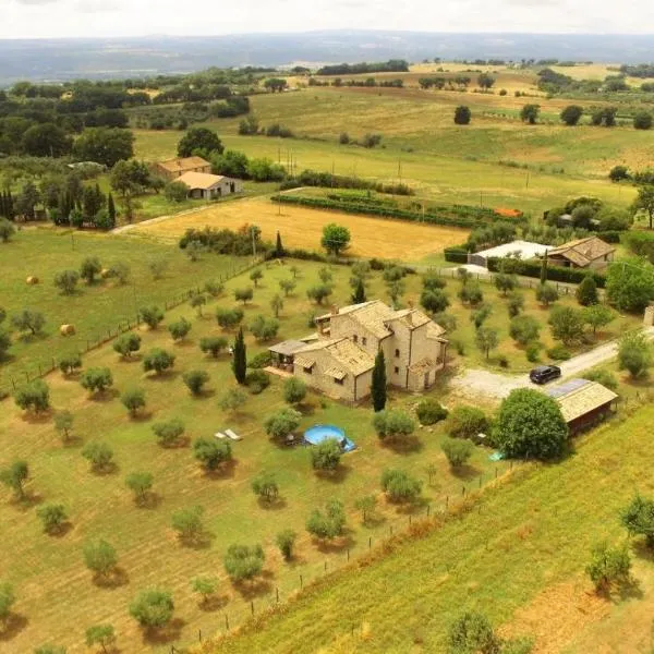 Villa Miranda: Porchiano'da bir otel