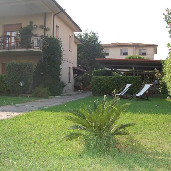 Affittacamere Loretta, hotel v destinácii San Giuliano Terme