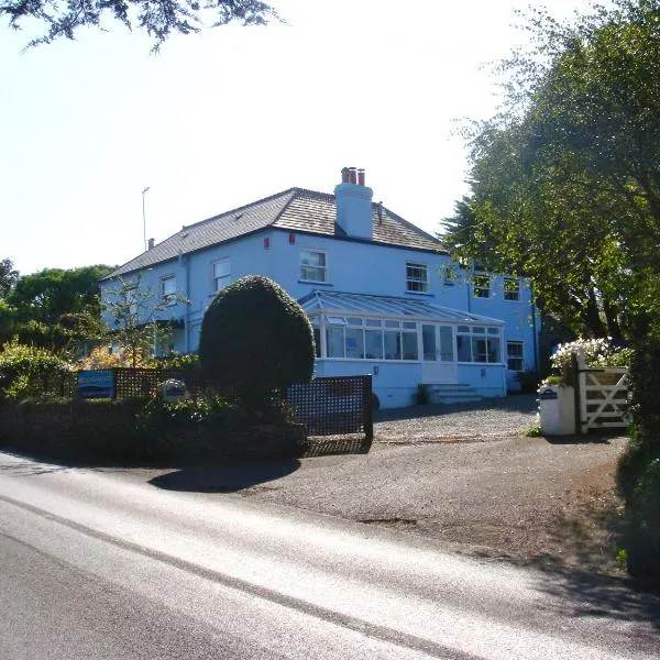Channel View Guest House، فندق في Stoke Fleming