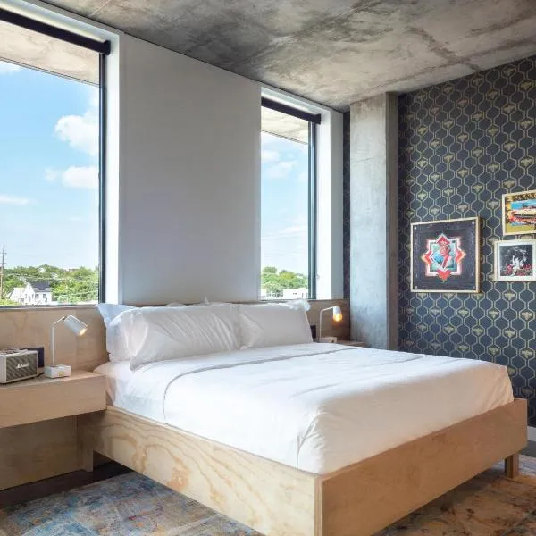 ARRIVE Austin、オースティンのホテル