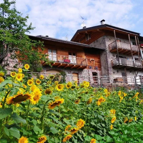 Baita Cavecia, hotel v destinaci Sant'Orsola Terme