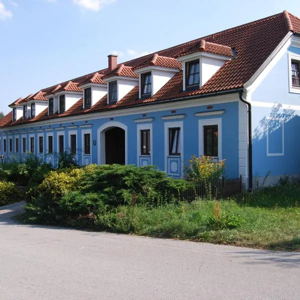 Ferienwohnung Modlisch, hotel v destinaci Schwarzenau