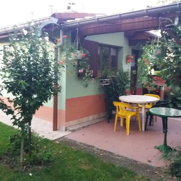 Maison de village, hotel v destinaci Horbourg
