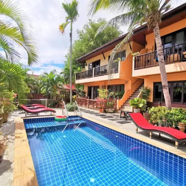 La Sirène lovely apartment Fisherman Village, khách sạn ở Bophut