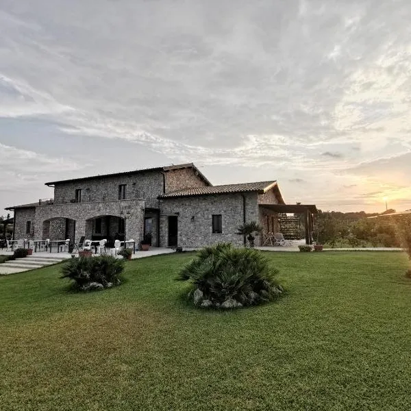 B&B Al Tramonto Portopalo, готель у місті Гранеллі