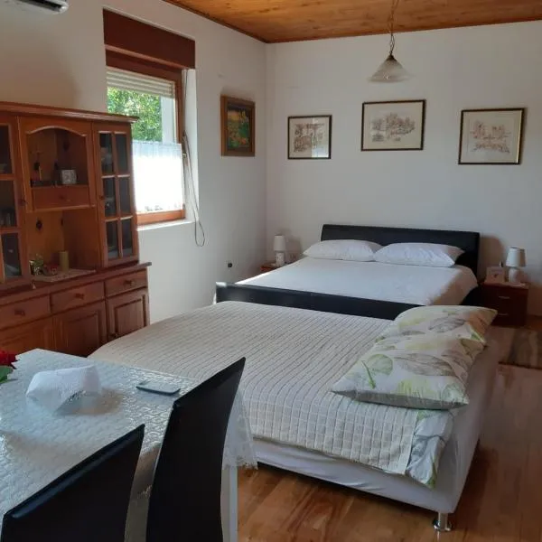 Apartment NATUR, готель у Загребі