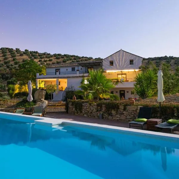 이즈나얄에 위치한 호텔 Caseria De San José