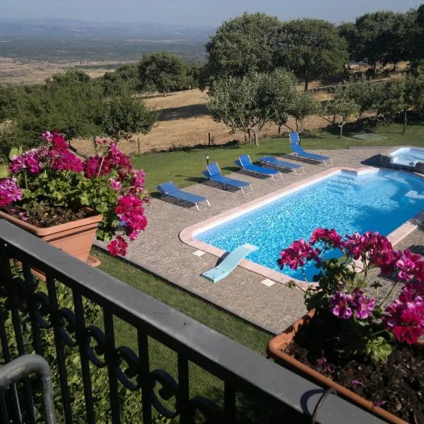 Agriturismo Francadu, hôtel à Seneghe