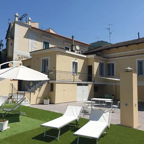 Mira Vietri, hotel in Vietri sul Mare