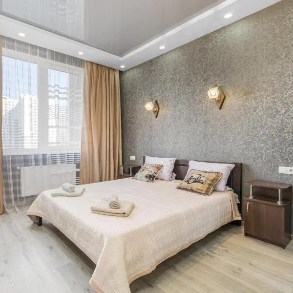 Apartments on the Black Sea, hotel in Odesa