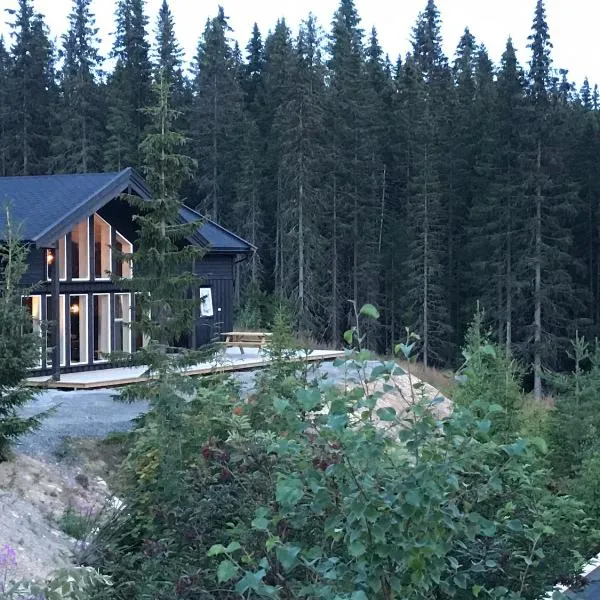 Lillebjørn, hotel di Trysil