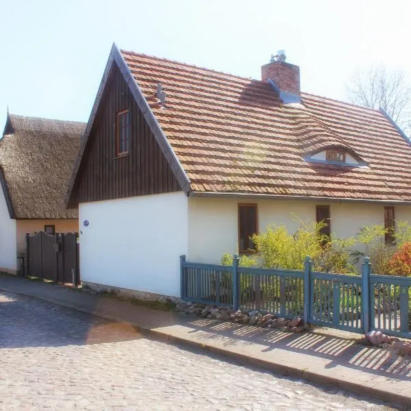Haus am Wiek, hotel in Krummin