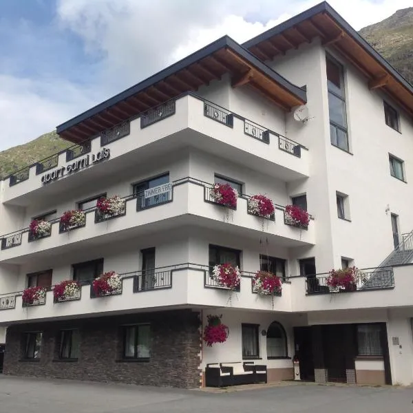 Apart Garni Lais, hotel v destinaci Galtür
