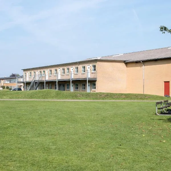 Pulzion - Sportshotel, hotel v destinaci Kolding