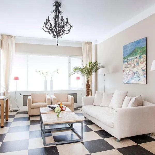 Hotel Gevers, hotel a Scheveningen