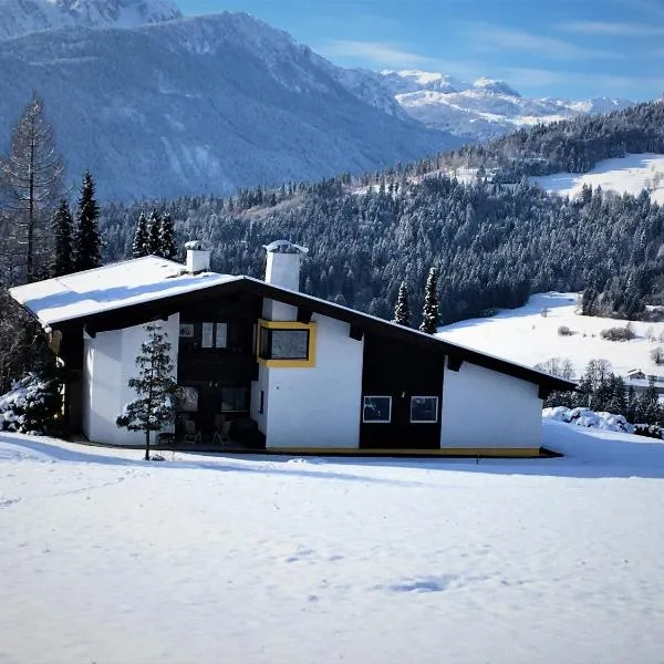 Schans Appartements, hotel v Hermagorju