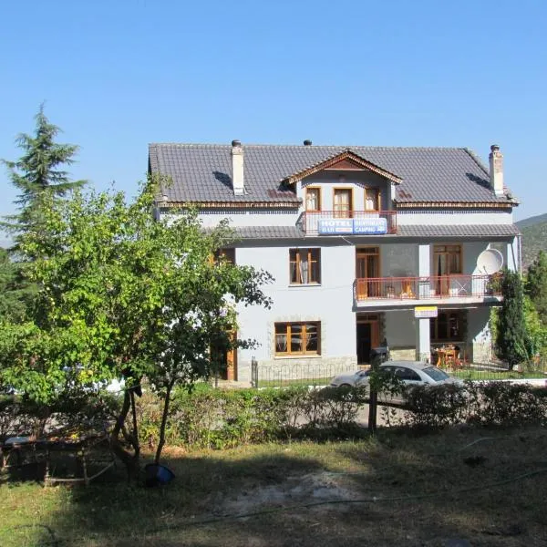 Hotel Germenji, hotel a Gërmenji