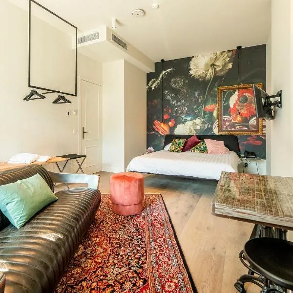 Hasselt में, होटल BareFoodGIULIA - Inspiration Hotel