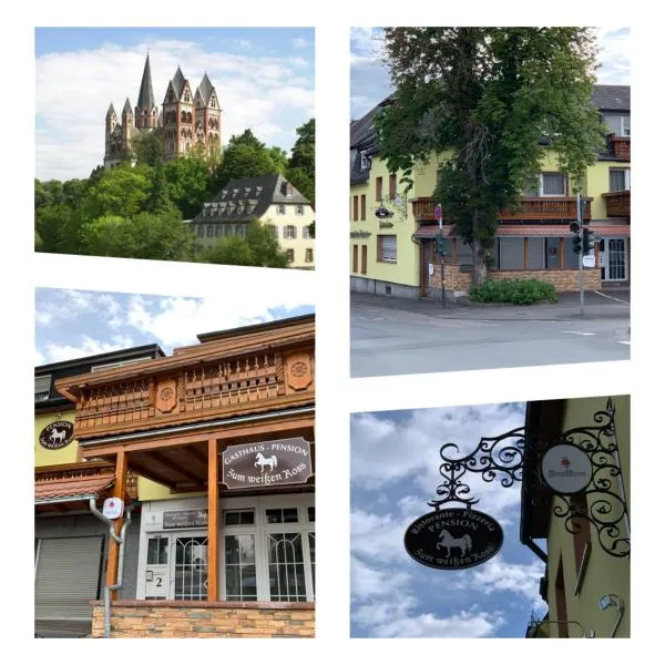 zum weißen Ross, hotel v destinaci Limburg an der Lahn