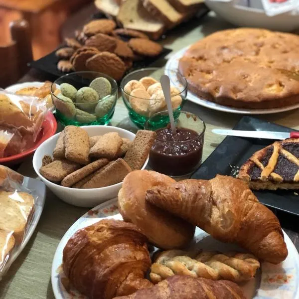 Il Minotauro B&B a 5 minuti da Popoli, hotel v destinaci Vittorito