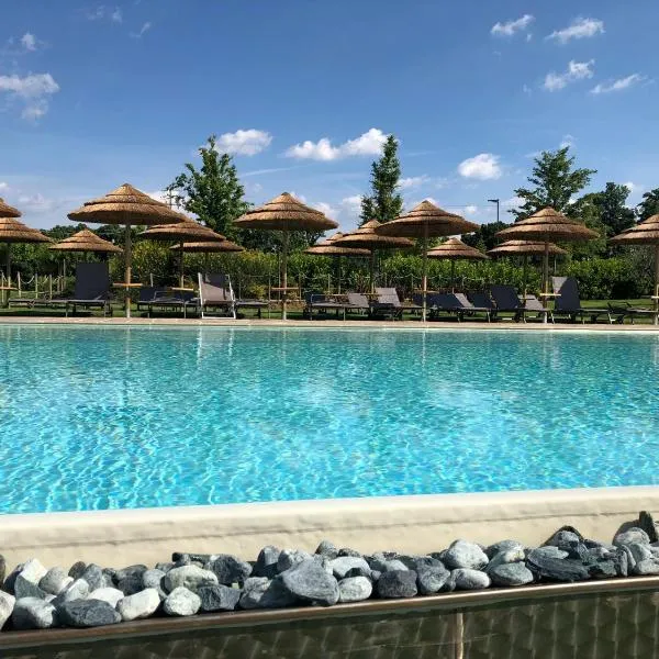 Agriturismo La Rinaldina, hotel v destinaci Faenza