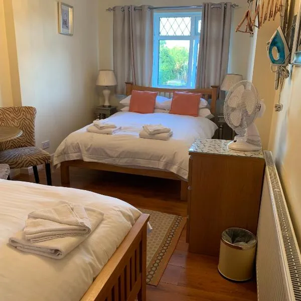 Parkview Guesthouse, hotel in Cambridge