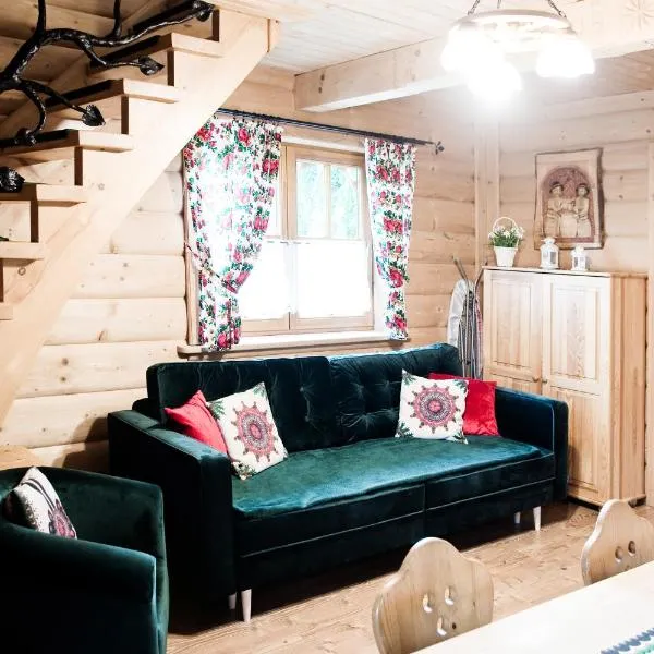 Domek Regionalny, hotel Zakopanéban