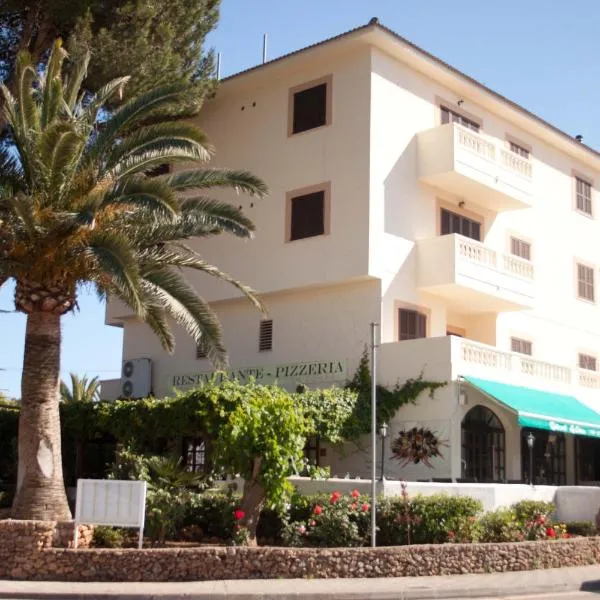 Apartamentos La Cabaña, ξενοδοχείο στο Canyamel